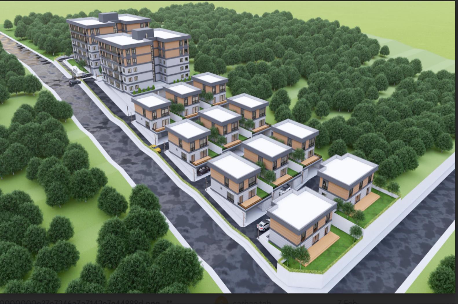 Apartments in Kayabaşı, Başakşehir (IST-01815) — photograph 4