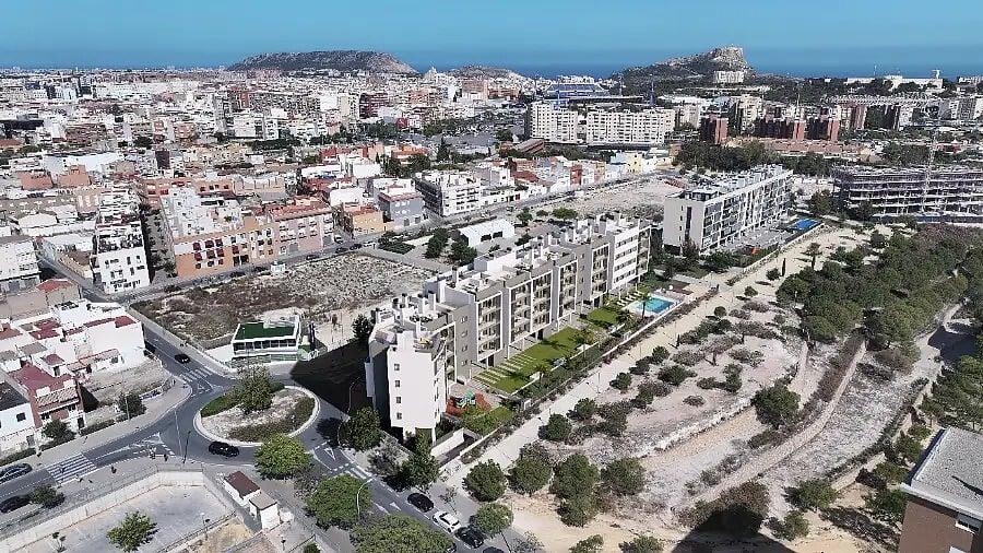Apartments in Alicante Centro, Alicante (ALC-01008) — photograph 5