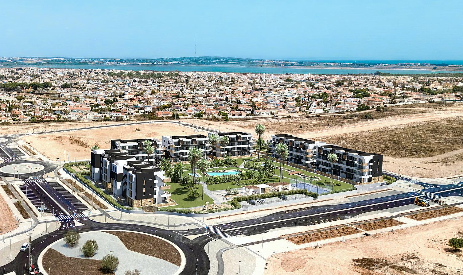 Apartments in Torrevieja Centro, Torrevieja (ALC-01125) — photograph 4