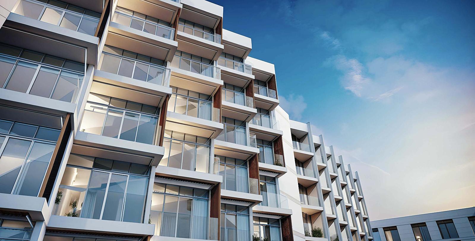 Apartments in Al Marjan Island, Ras Al Khaimah (RKT-00025) — photograph 2