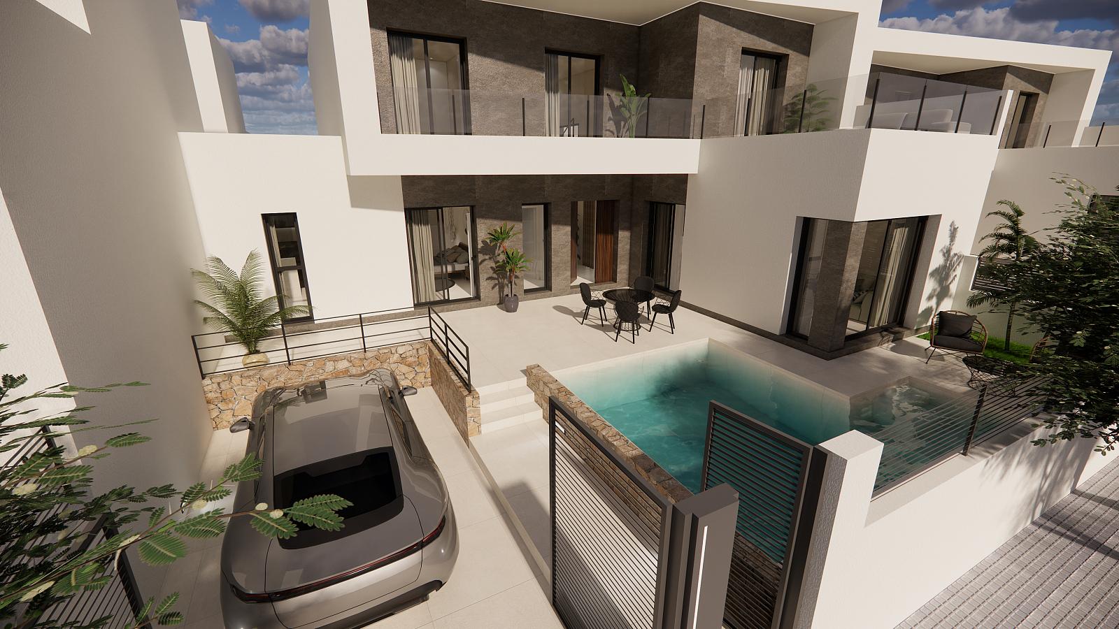 Apartments in Dolores Centro, Dolores (ALC-01231) — photograph 3