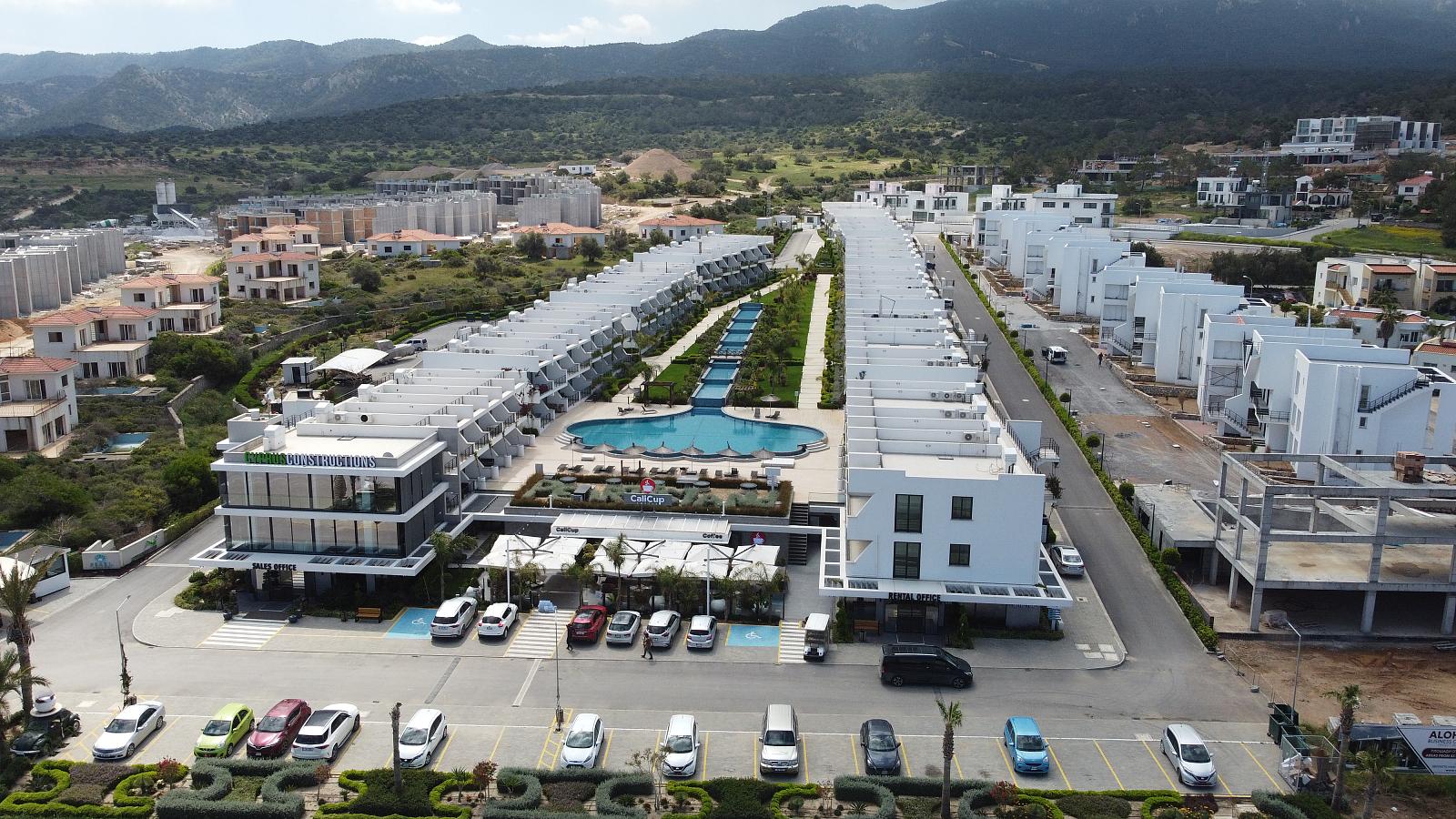 Apartments in Esentepe, Girne (ECN-00604) — photograph 3