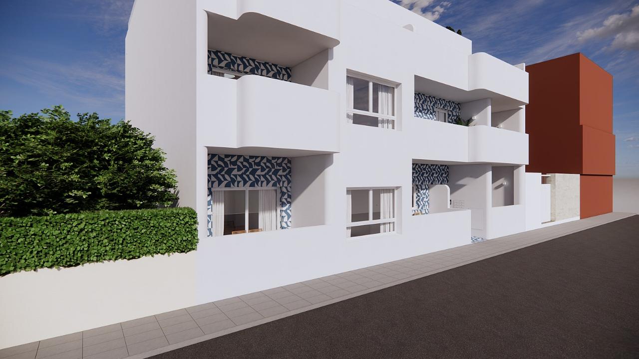Apartments in Torre de la Horadada, Pilar de la Horadada (ALC-01156) — photograph 3