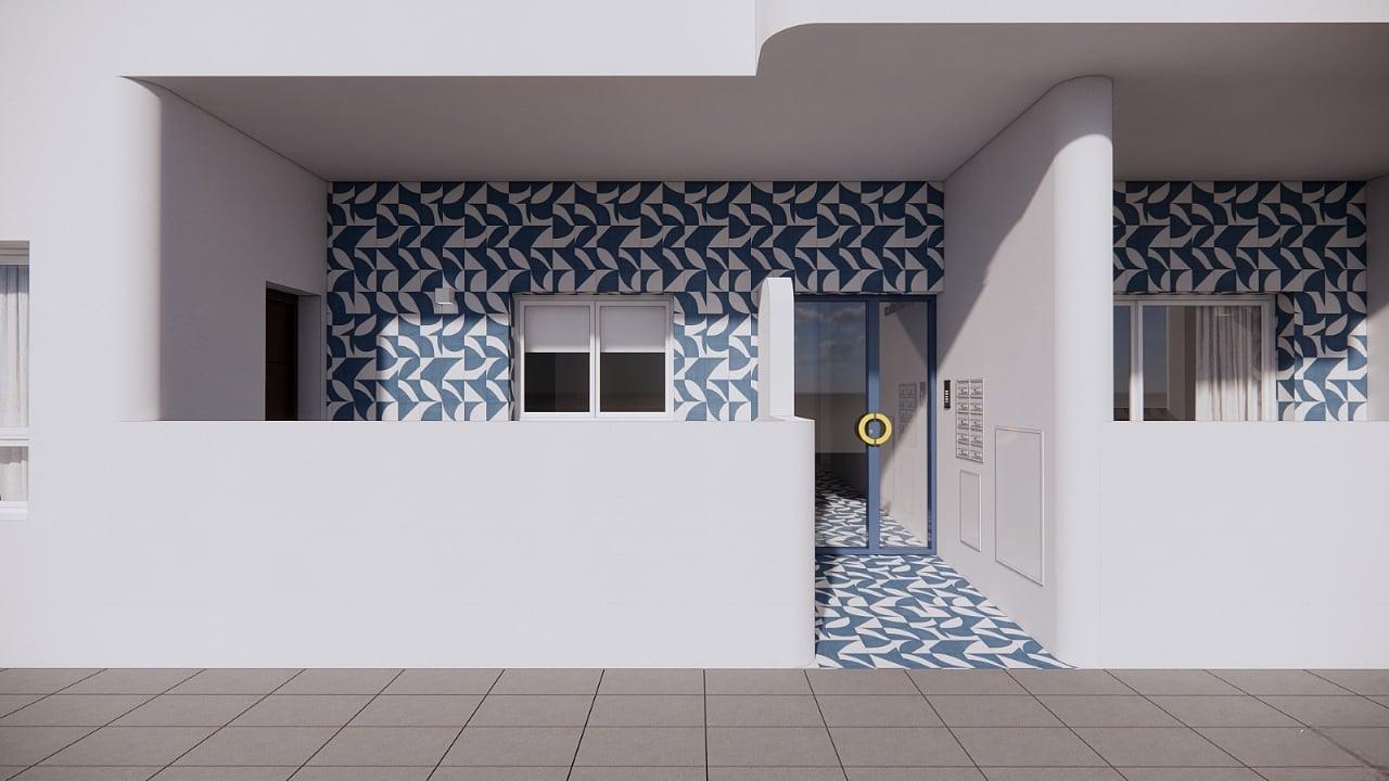Apartments in Torre de la Horadada, Pilar de la Horadada (ALC-01156) — photograph 4