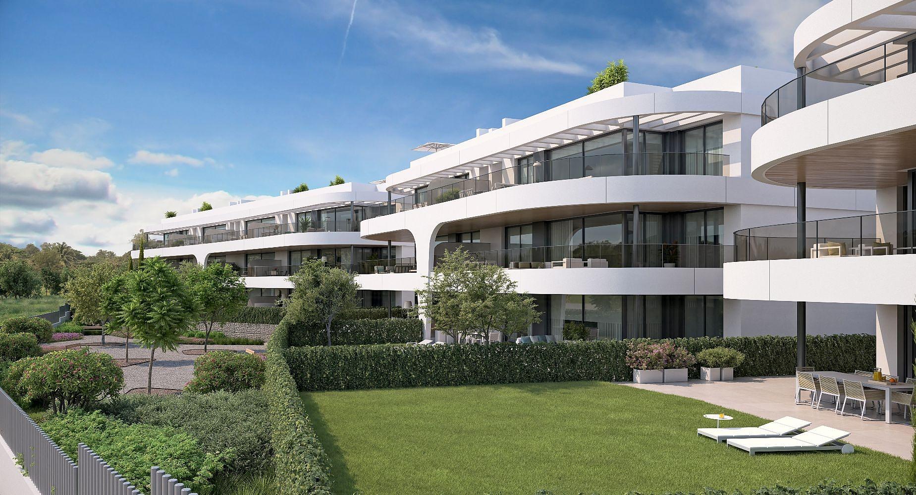 Apartments in El Paraíso, Estepona (AGP-00884) — photograph 4