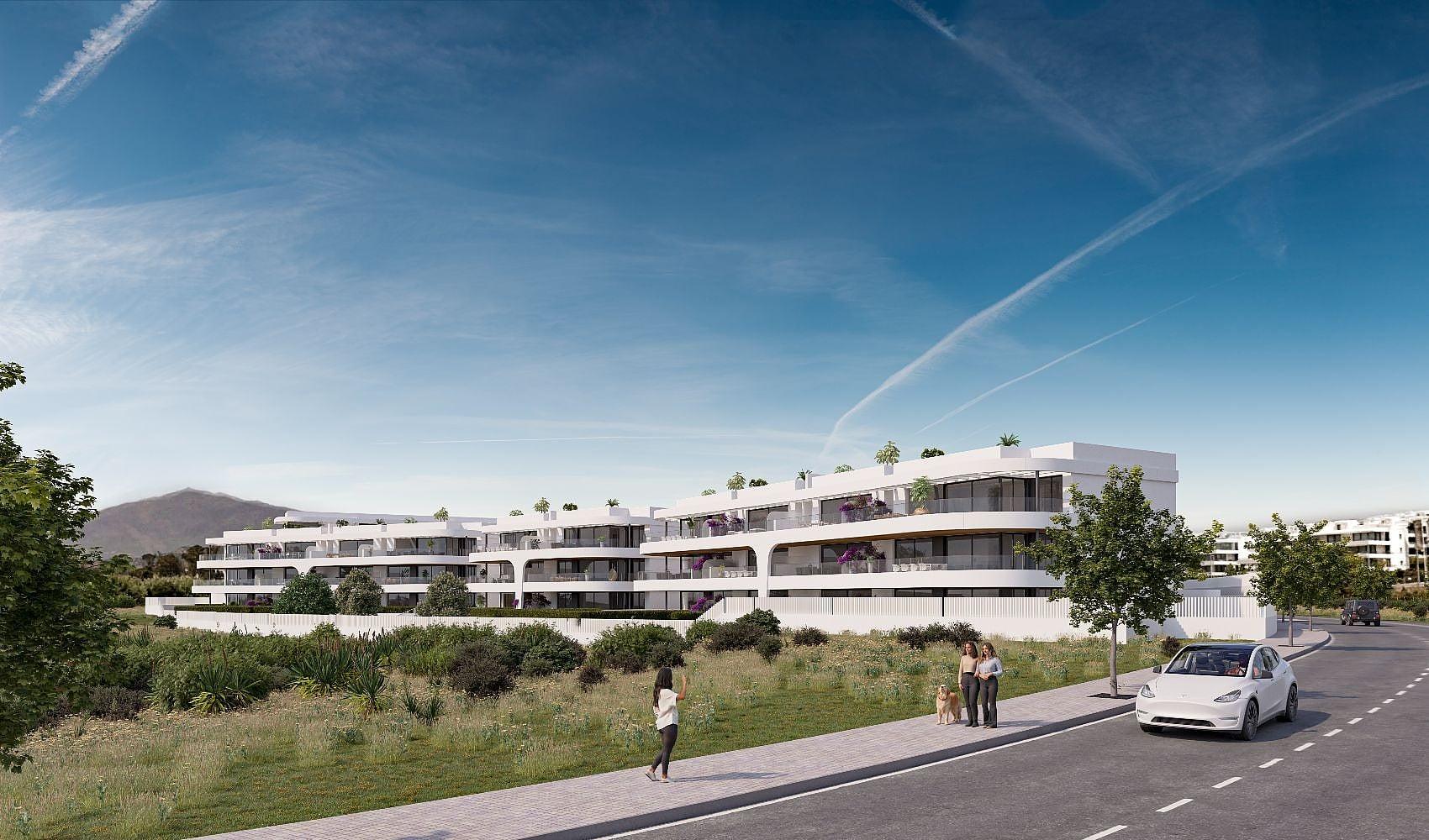 Apartments in El Paraíso, Estepona (AGP-00884) — photograph 5