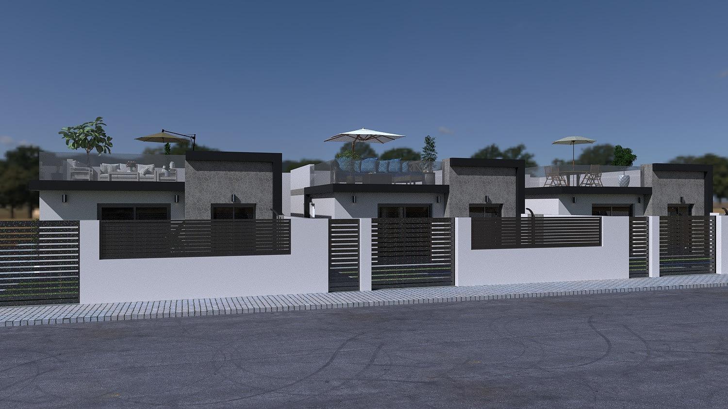Apartments in Balsicas, Torre-Pacheco (RMU-00293) — photograph 3