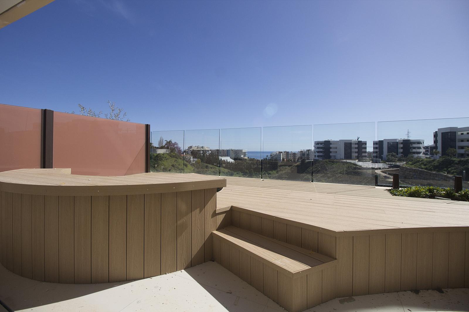 Apartments in El Higuerón, Fuengirola (AGP-01084) — photograph 3