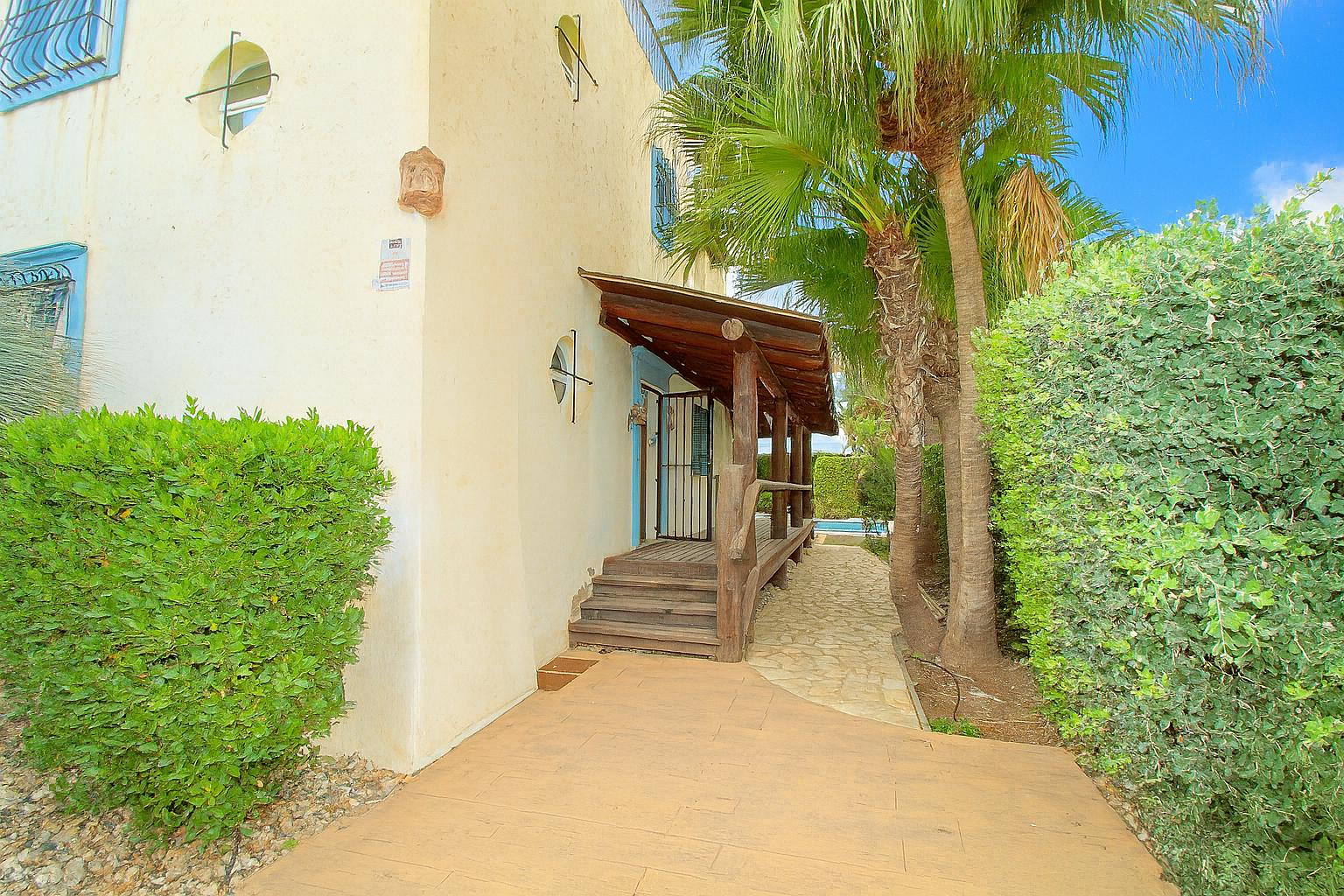 Apartments in Cuevas Centro, Cuevas del Almanzora (LEI-00023) — photograph 3