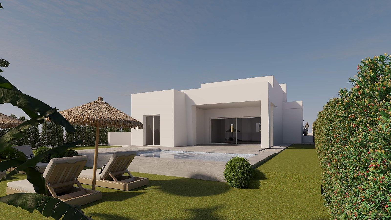 Apartments in Castillo de Montemar, Algorfa (ALC-01092) — photograph 3