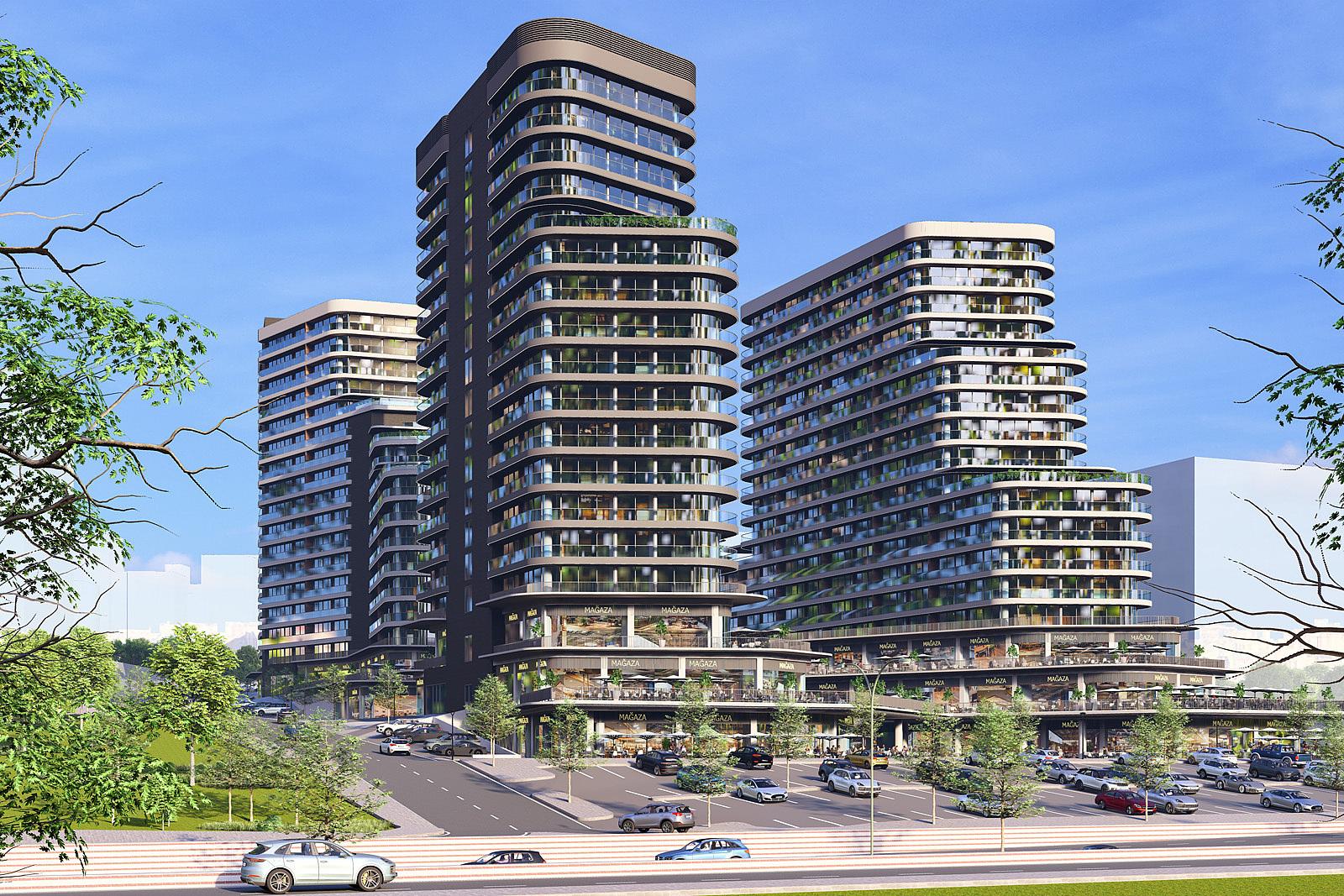 Apartments in Altay, Etimesgut (ESB-00334) — photograph 2