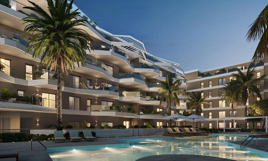 Apartments in Las Lagunas, Mijas (AGP-00954) — photograph 3
