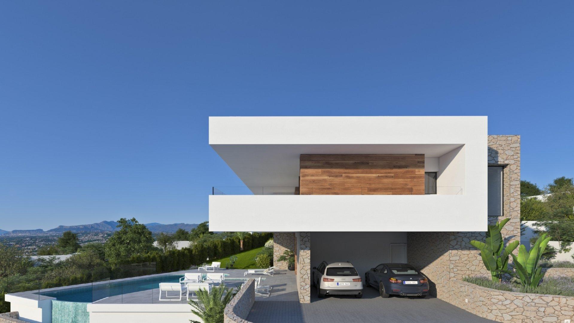 Apartments in El Cim del Sol, Benitachell (ALC-00315) — photograph 3