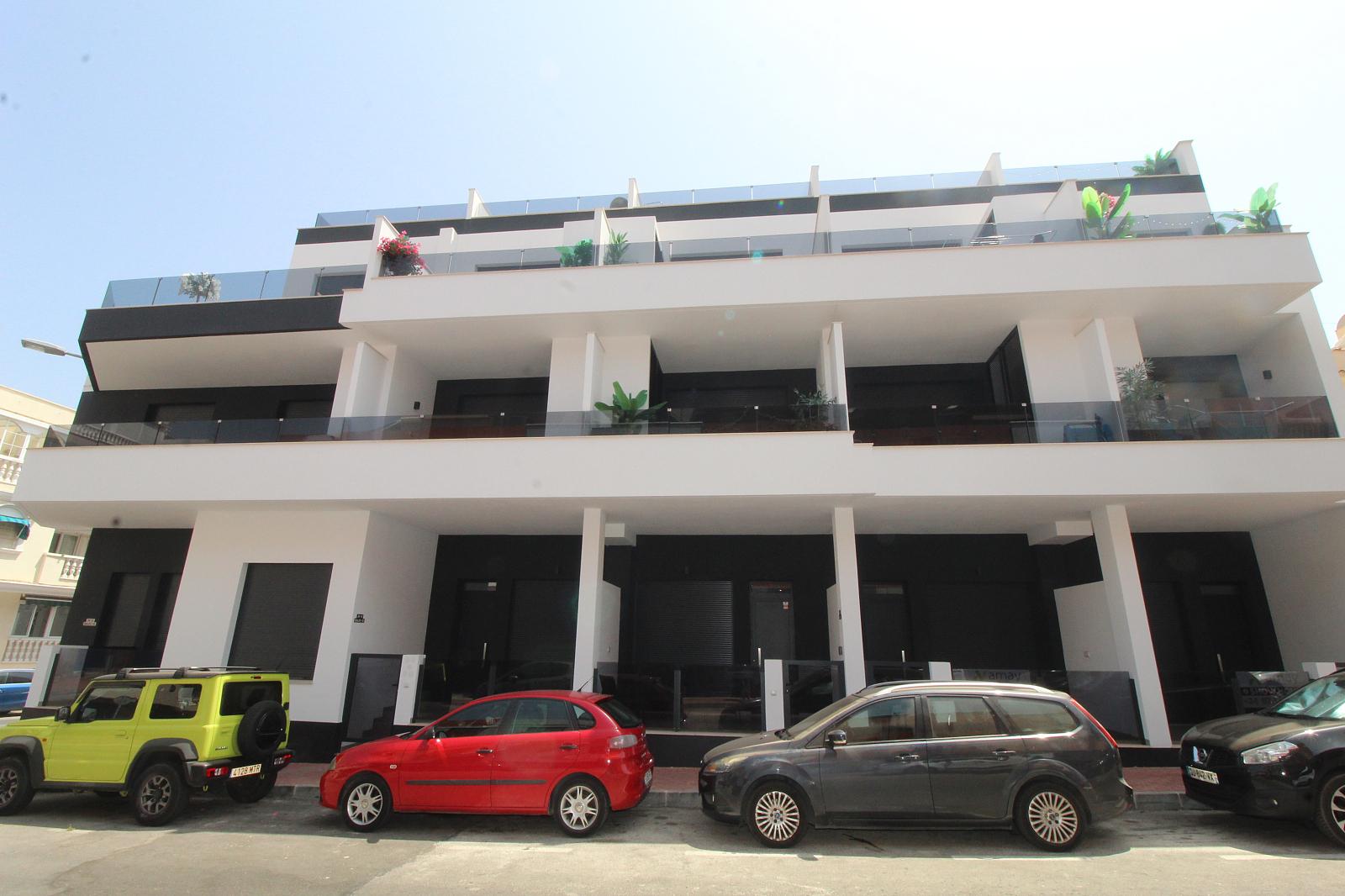 Apartments in Torrevieja Centro, Torrevieja (ALC-01266) — photograph 3