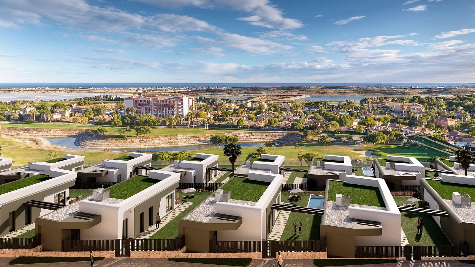 Apartments in Mutxamel Suburb, Mutxamel (ALC-00863) — photograph 4