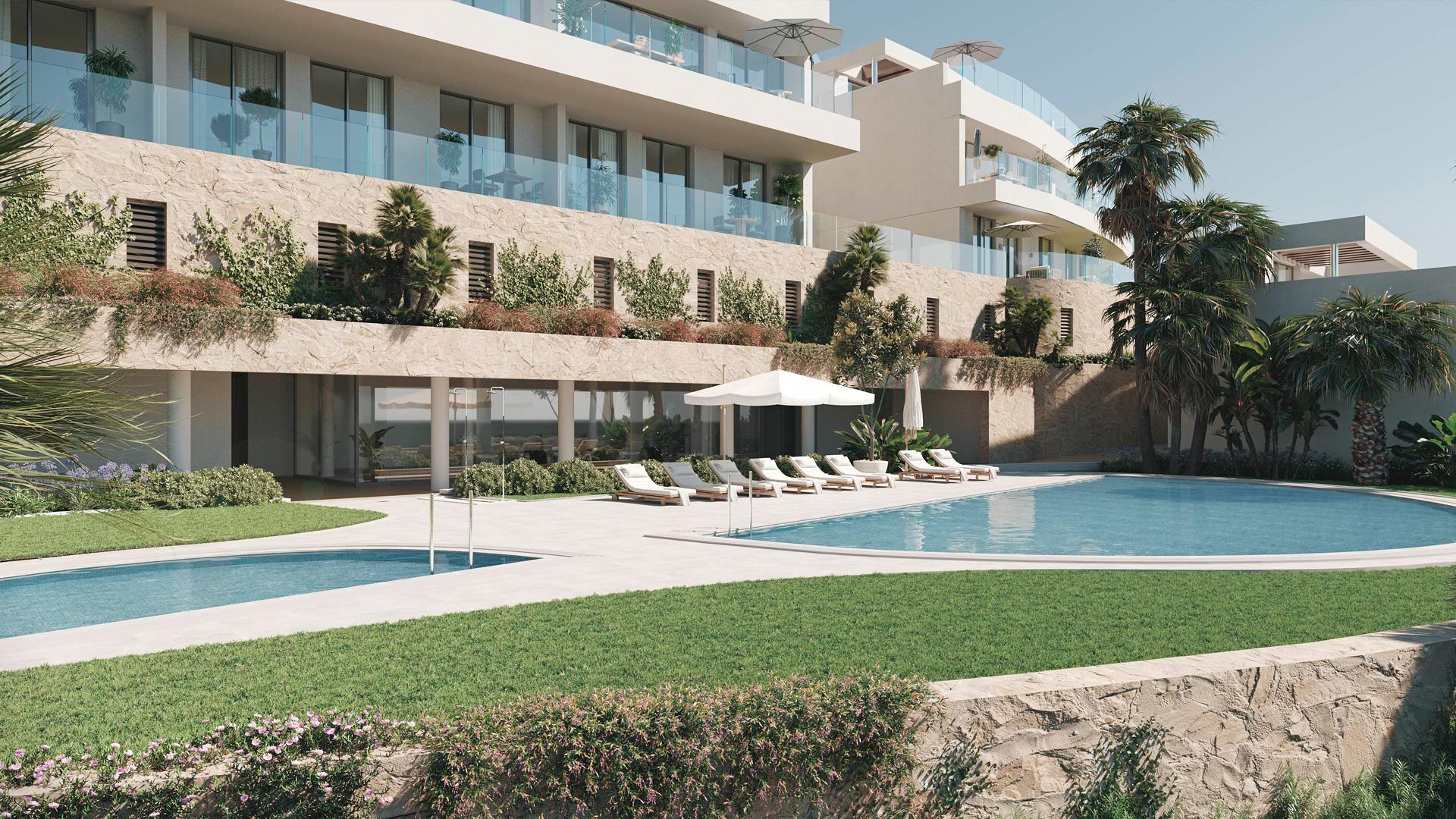 Apartments in El Higuerón, Fuengirola (AGP-00795) — photograph 5