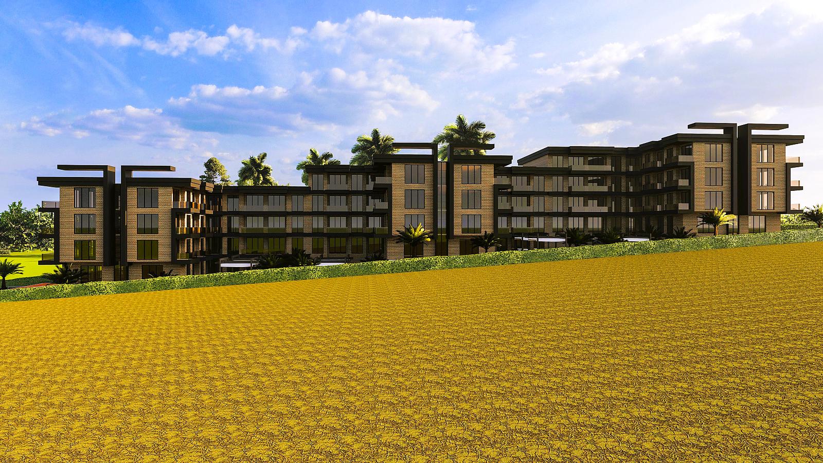 Apartments in Samanlı, Yalova Merkez (YVX-00156) — photograph 5
