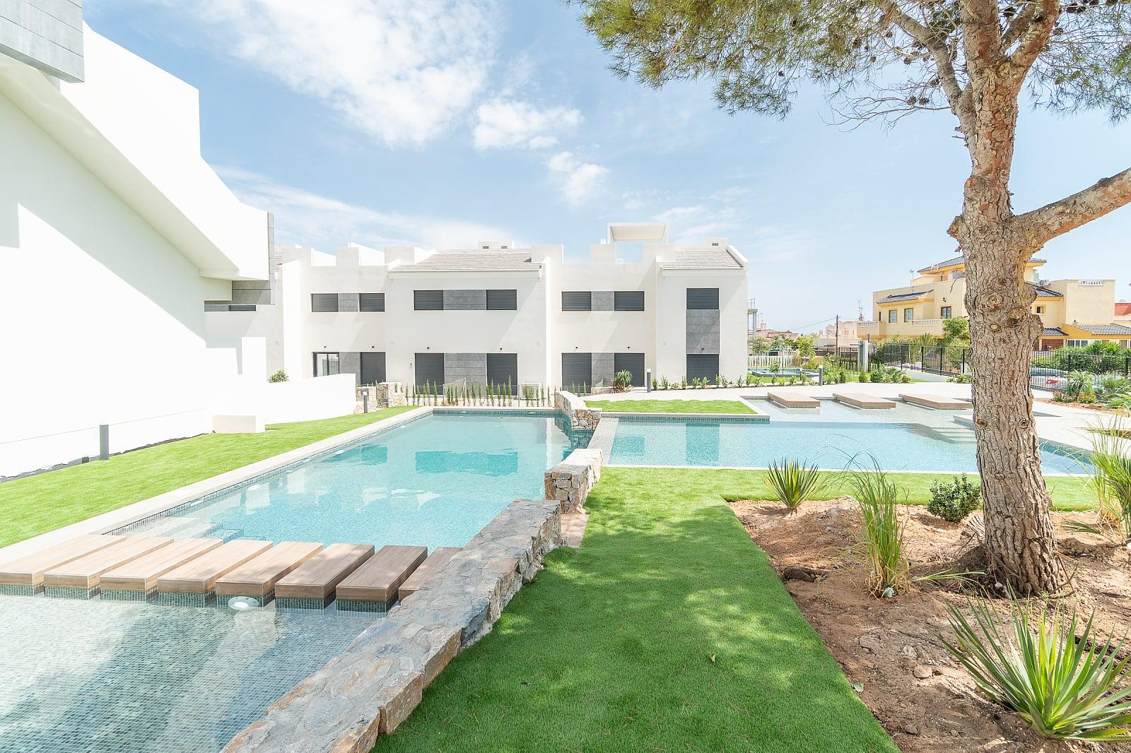 Apartments in Los Altos, Torrevieja (ALC-00824) — photograph 4