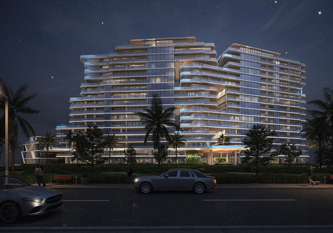 Apartments in Al Marjan Island, Ras Al Khaimah (RKT-00033) — photograph 3