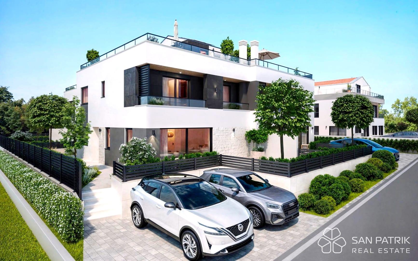 Modern House Poreč IV — photograph 3