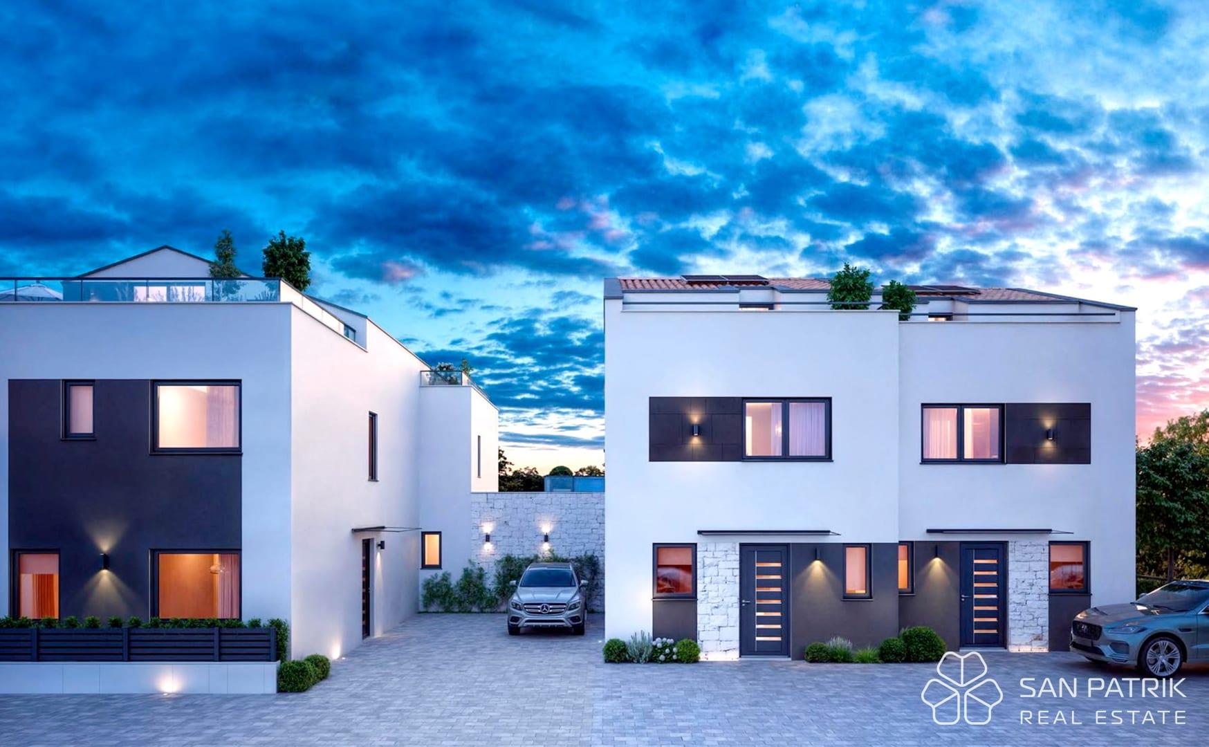 Modern House Poreč II — photograph 3