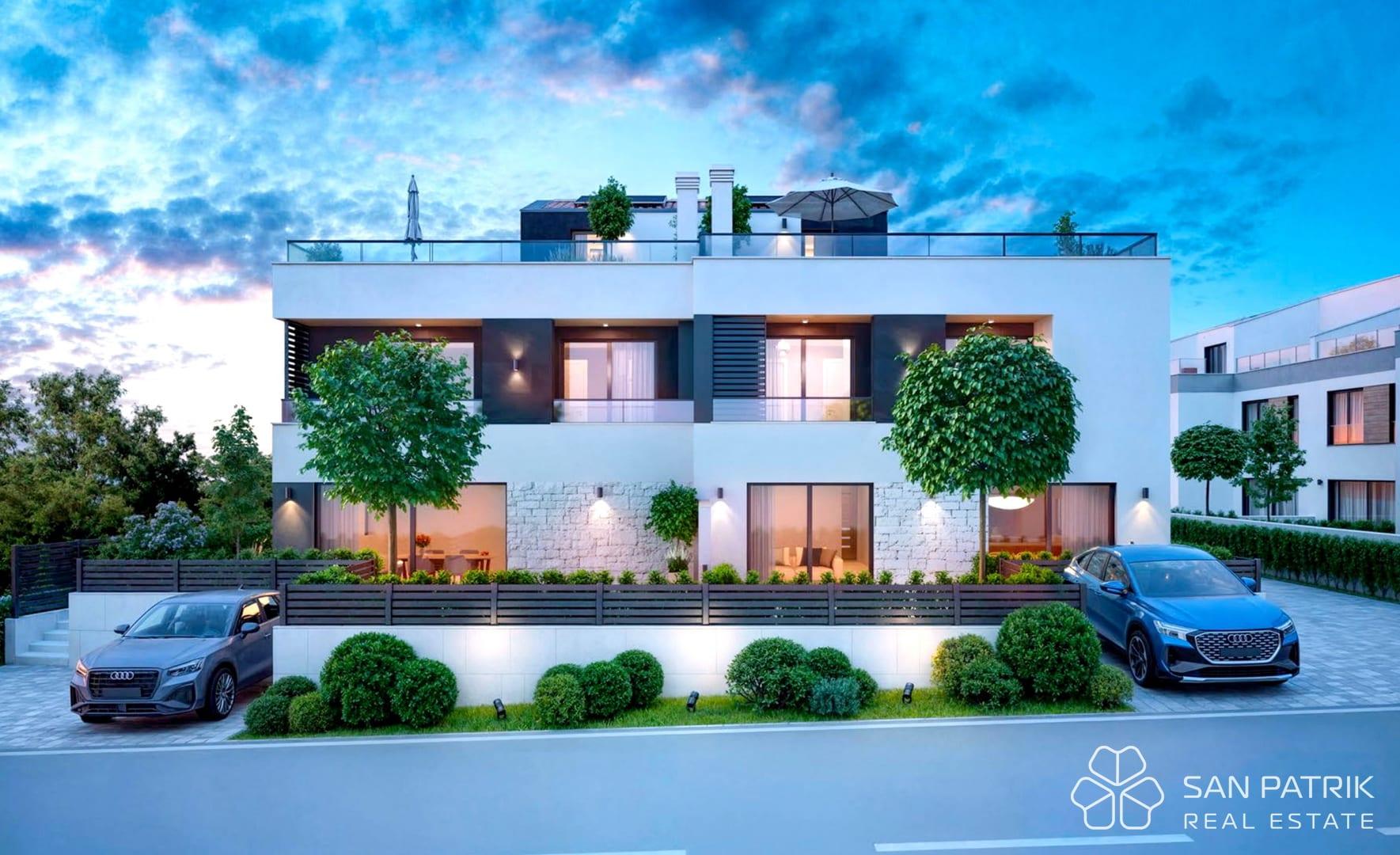 Modern House Poreč II — photograph 4