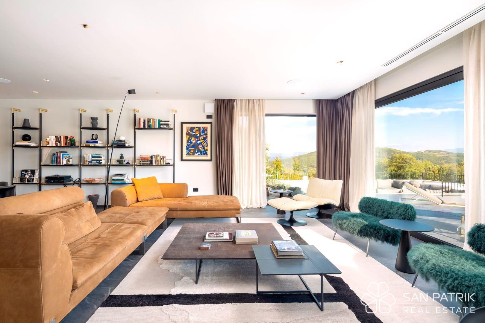 Designer Villa Motovun — photograph 5