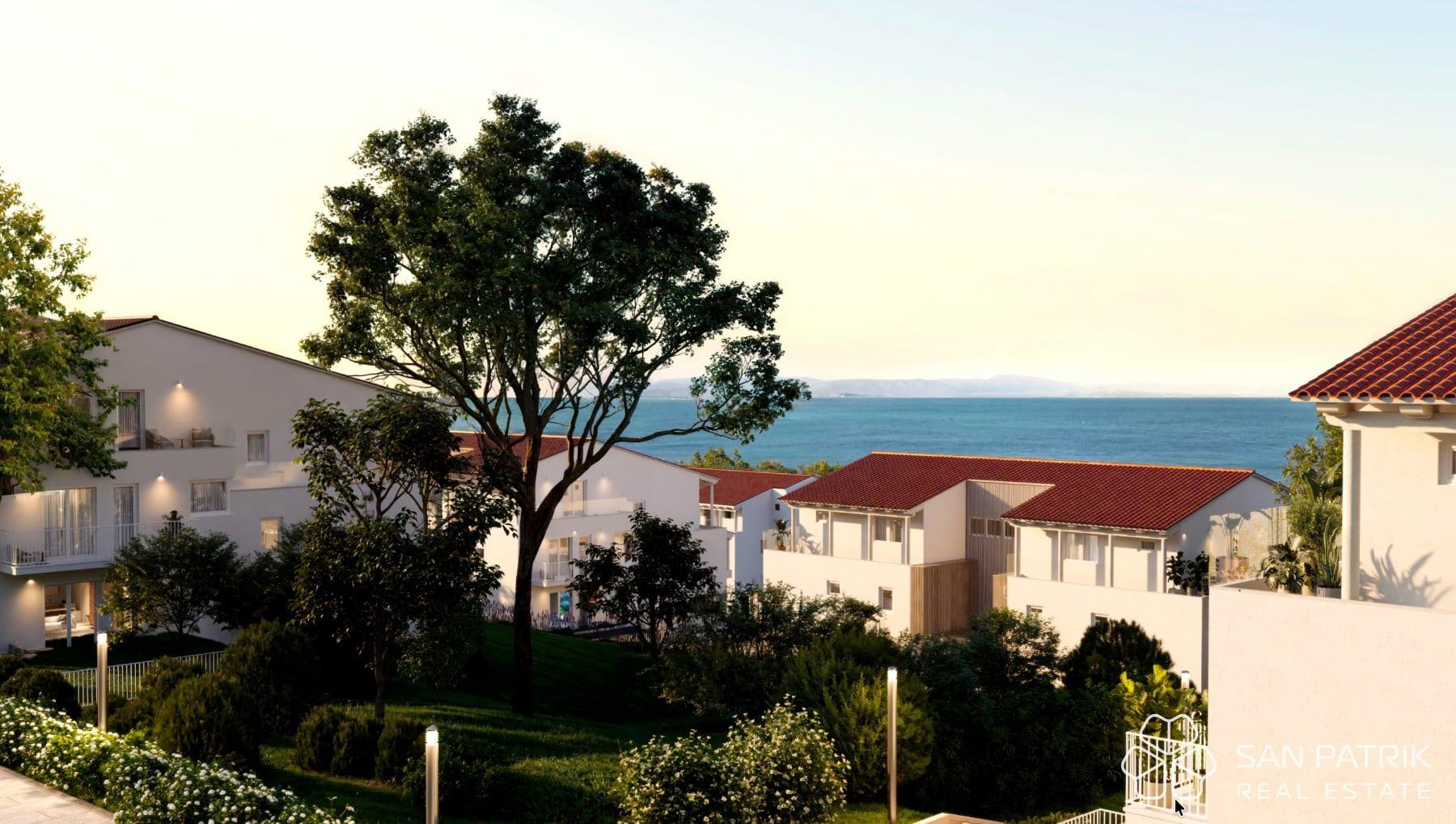 Vinodol Seafront Penthouse — photograph 3