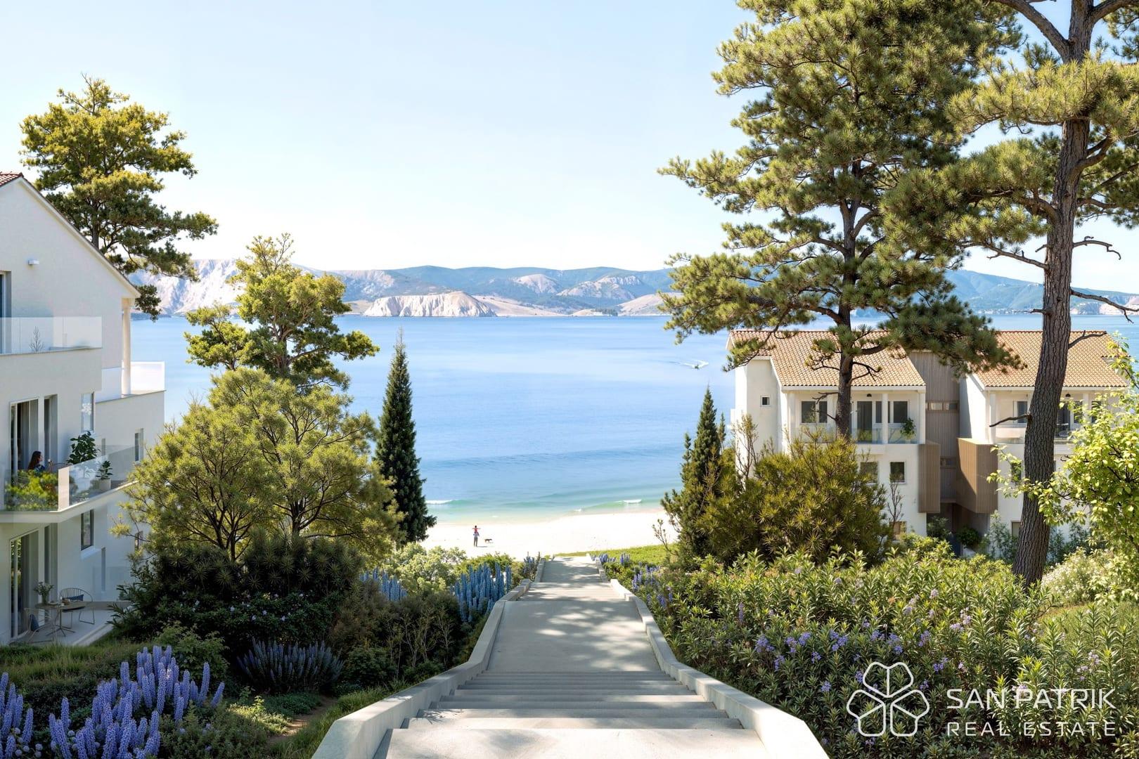 Vinodol Open Sea Residence III — photograph 2