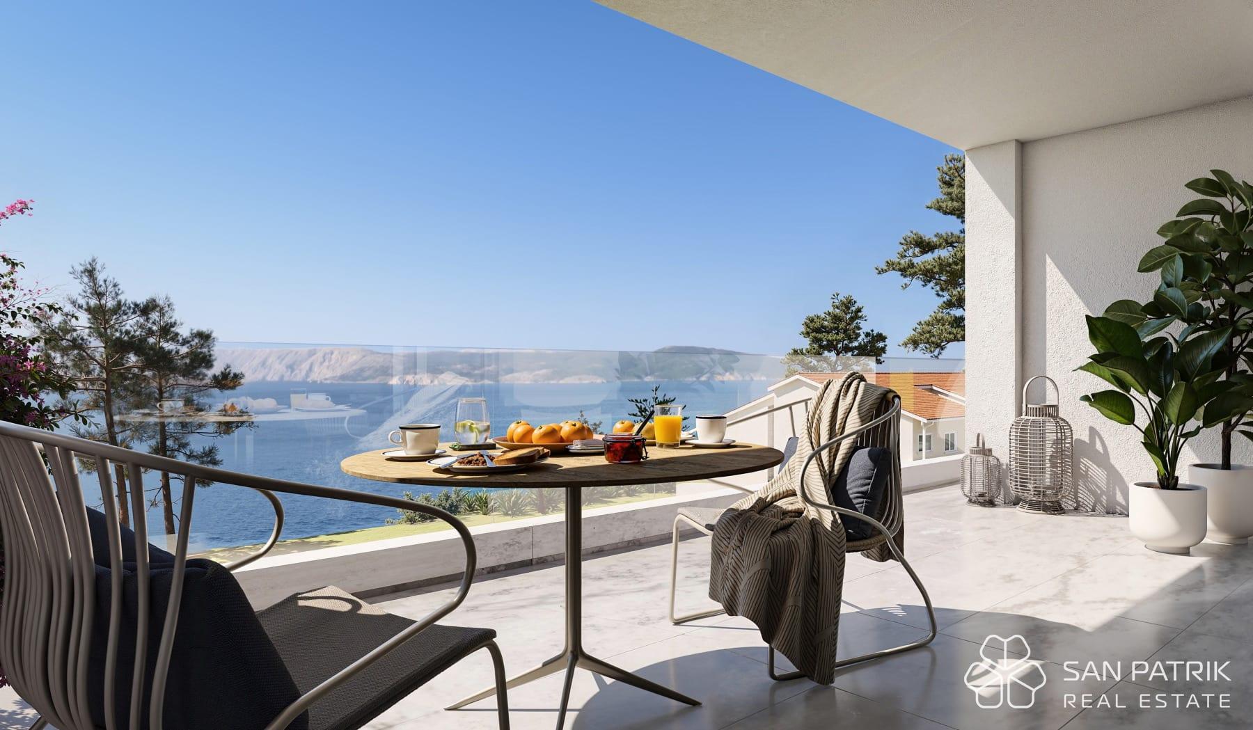 Vinodol Open Sea Residence III — photograph 5