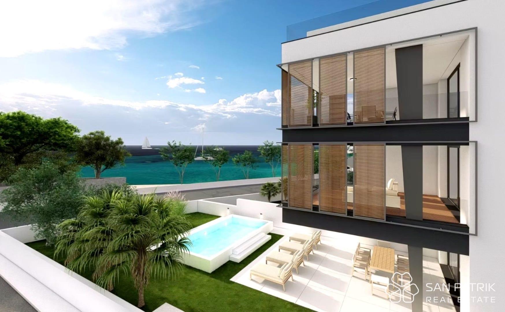 Zadar Panoramic Residence II — photograph 4
