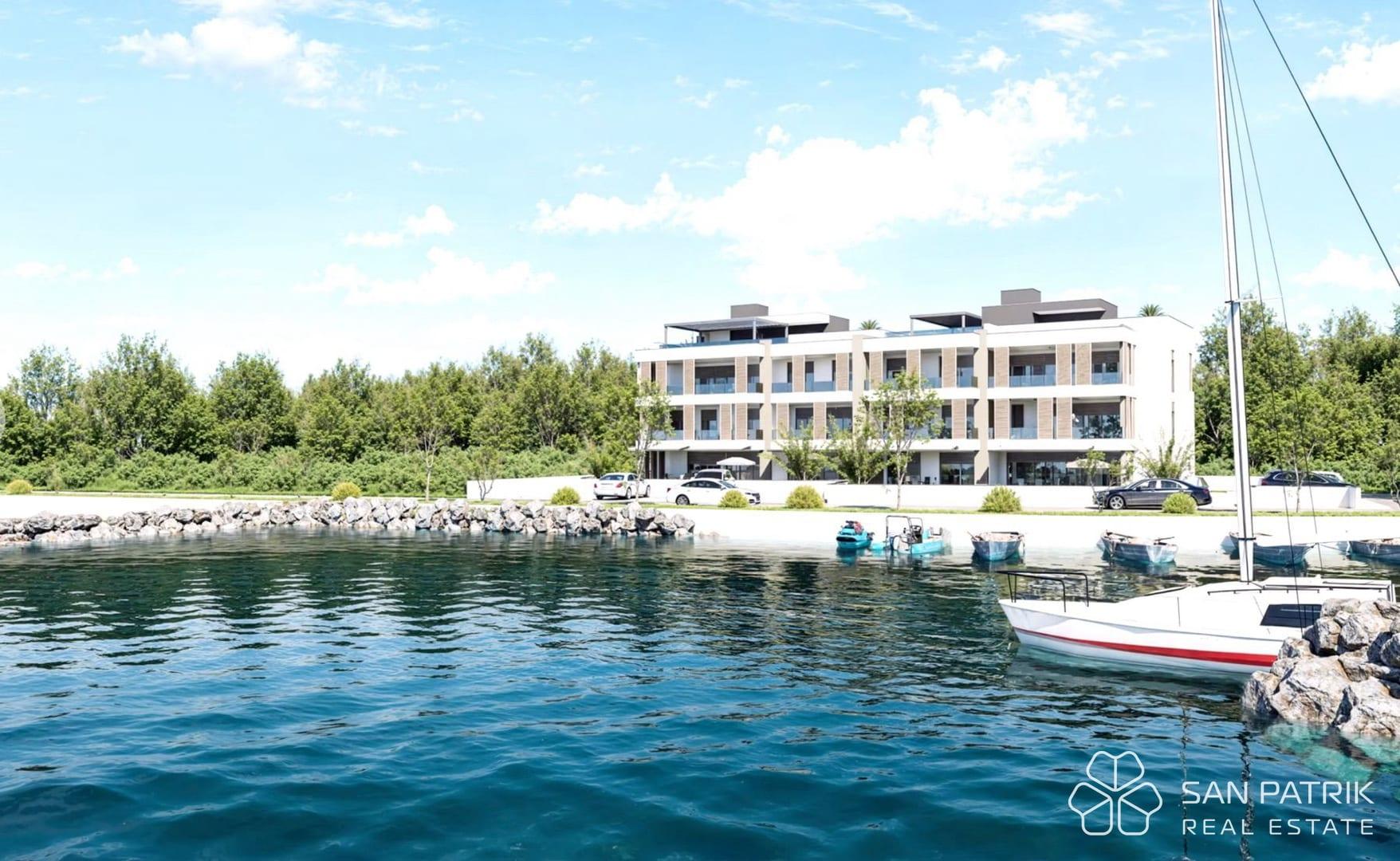 Zaton Seafront Residence V — photograph 4