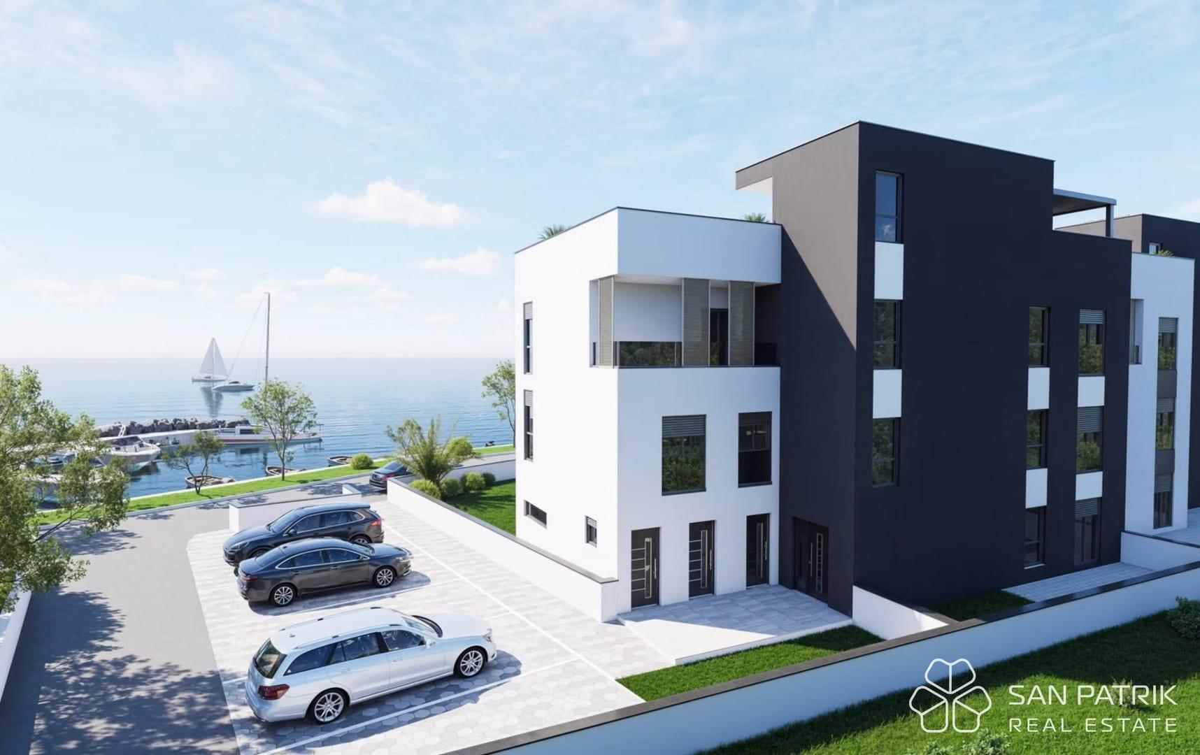 Zaton Seafront Residence V — photograph 5