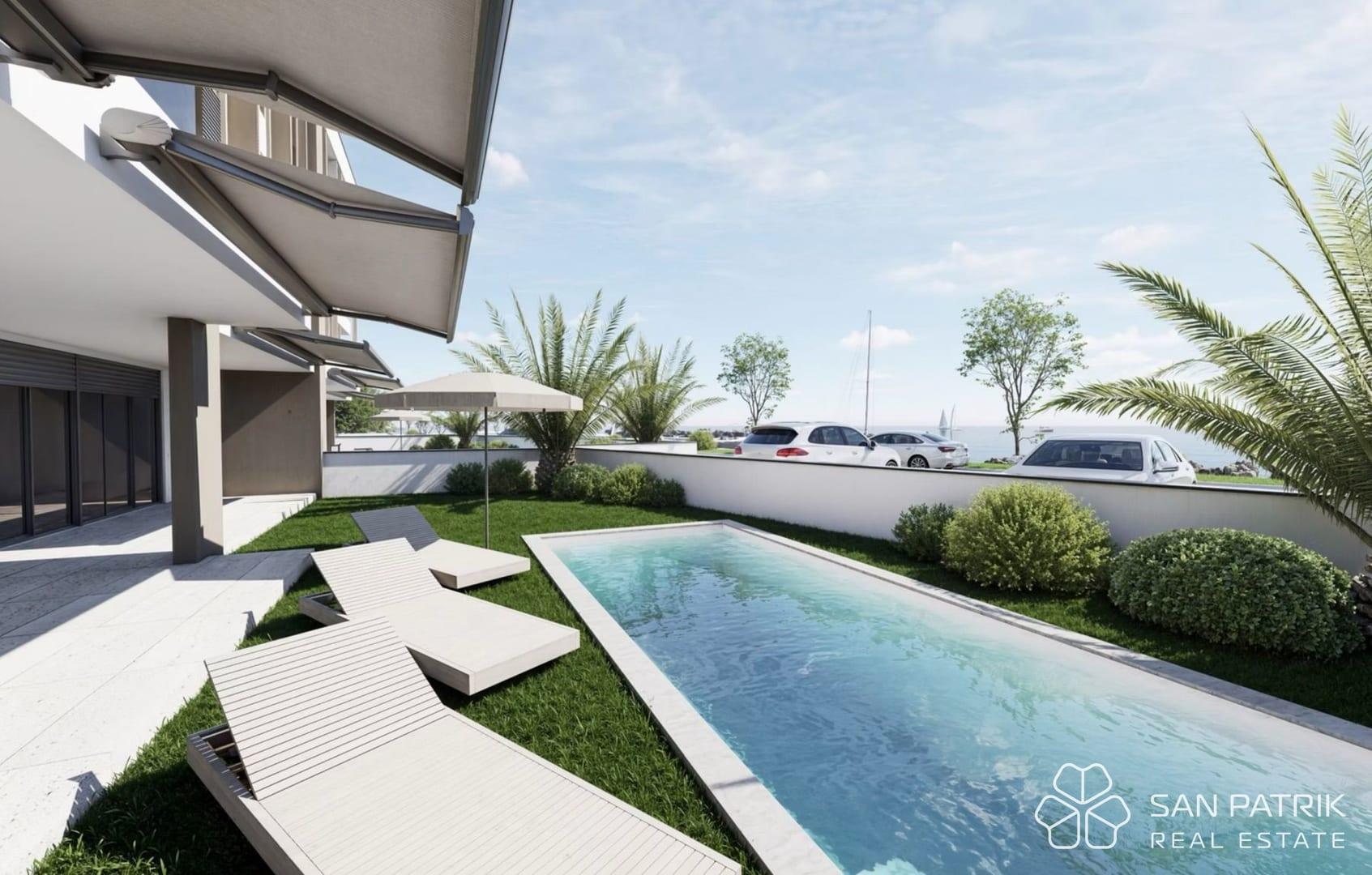 Zaton Seafront Residence IV — photograph 3