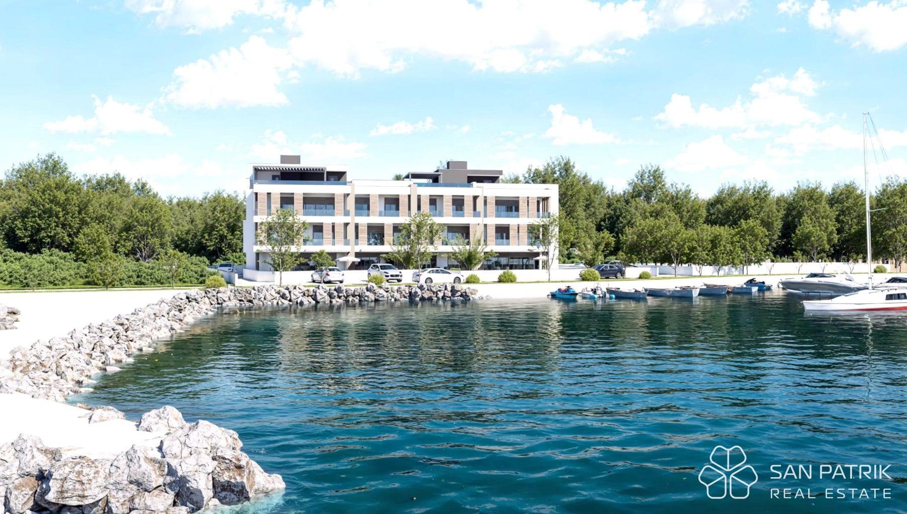 Zaton Seafront Residence III — photograph 3