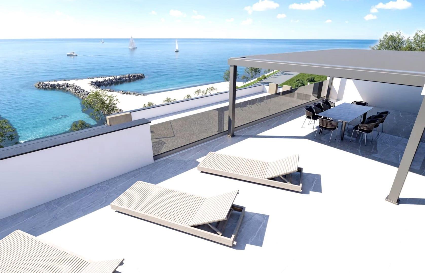 Zaton Seafront Penthouse — photograph 2