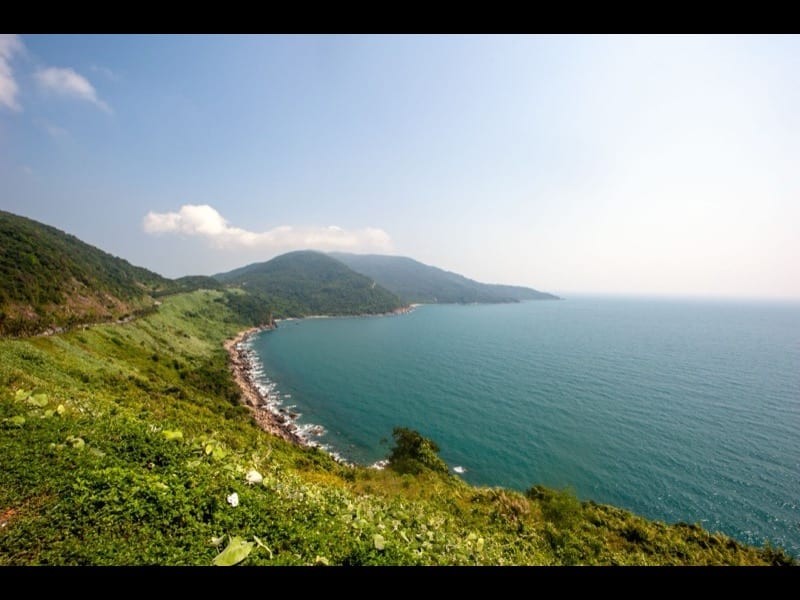 Son Tra Peninsula
