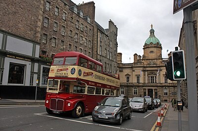 Old Town / Royal Mile