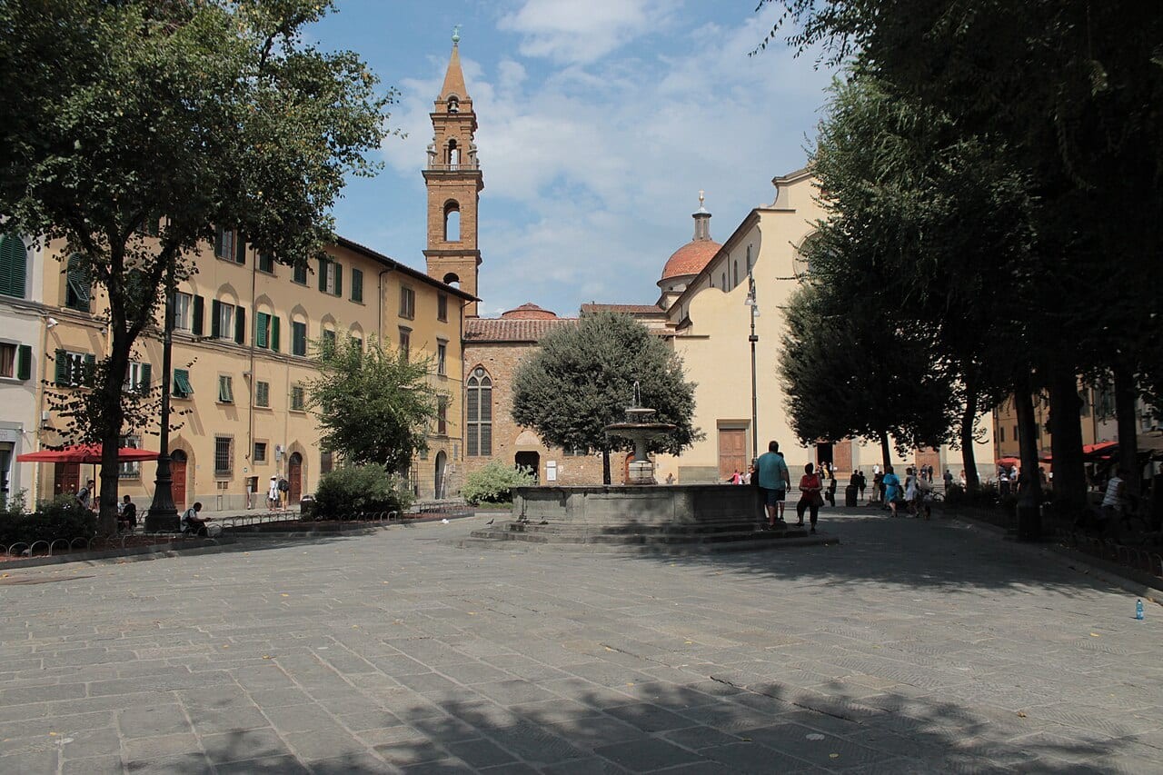 Oltrarno – Santo Spirito