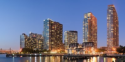 Long Island City, Queens