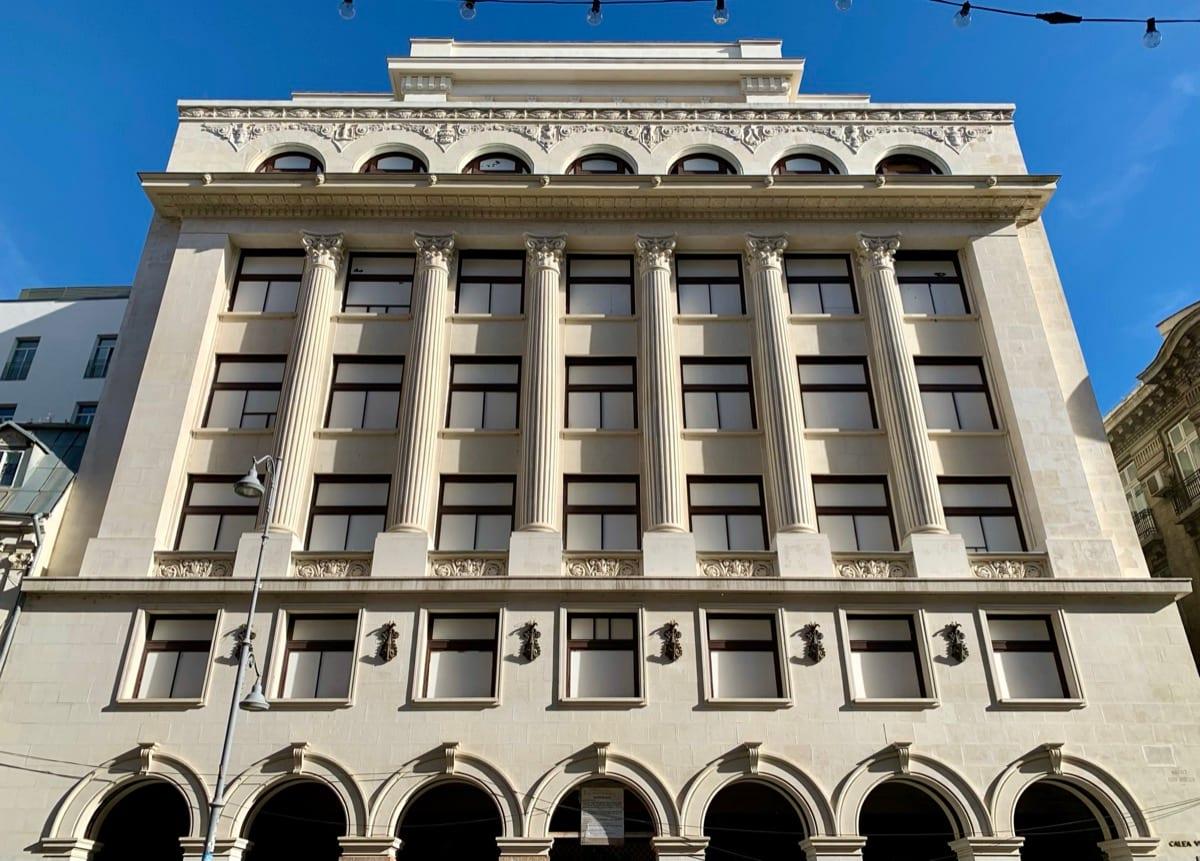 Bucharest City Guide