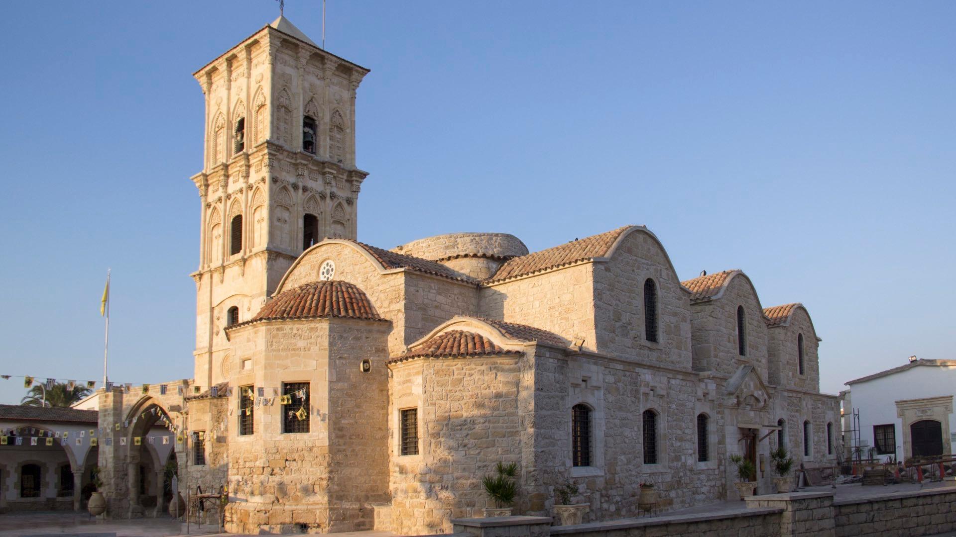 Larnaca City Guide
