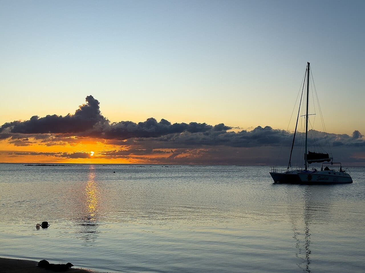 Pointe aux Canonniers