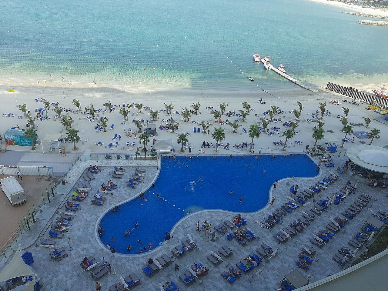 Al Marjan Island