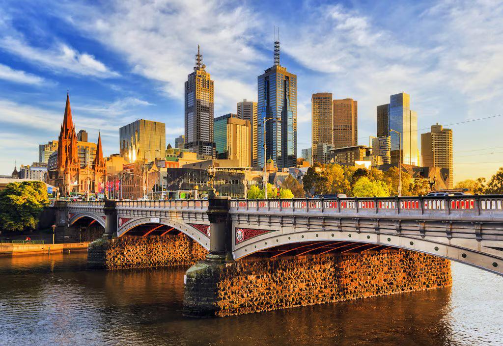 Melbourne property investment