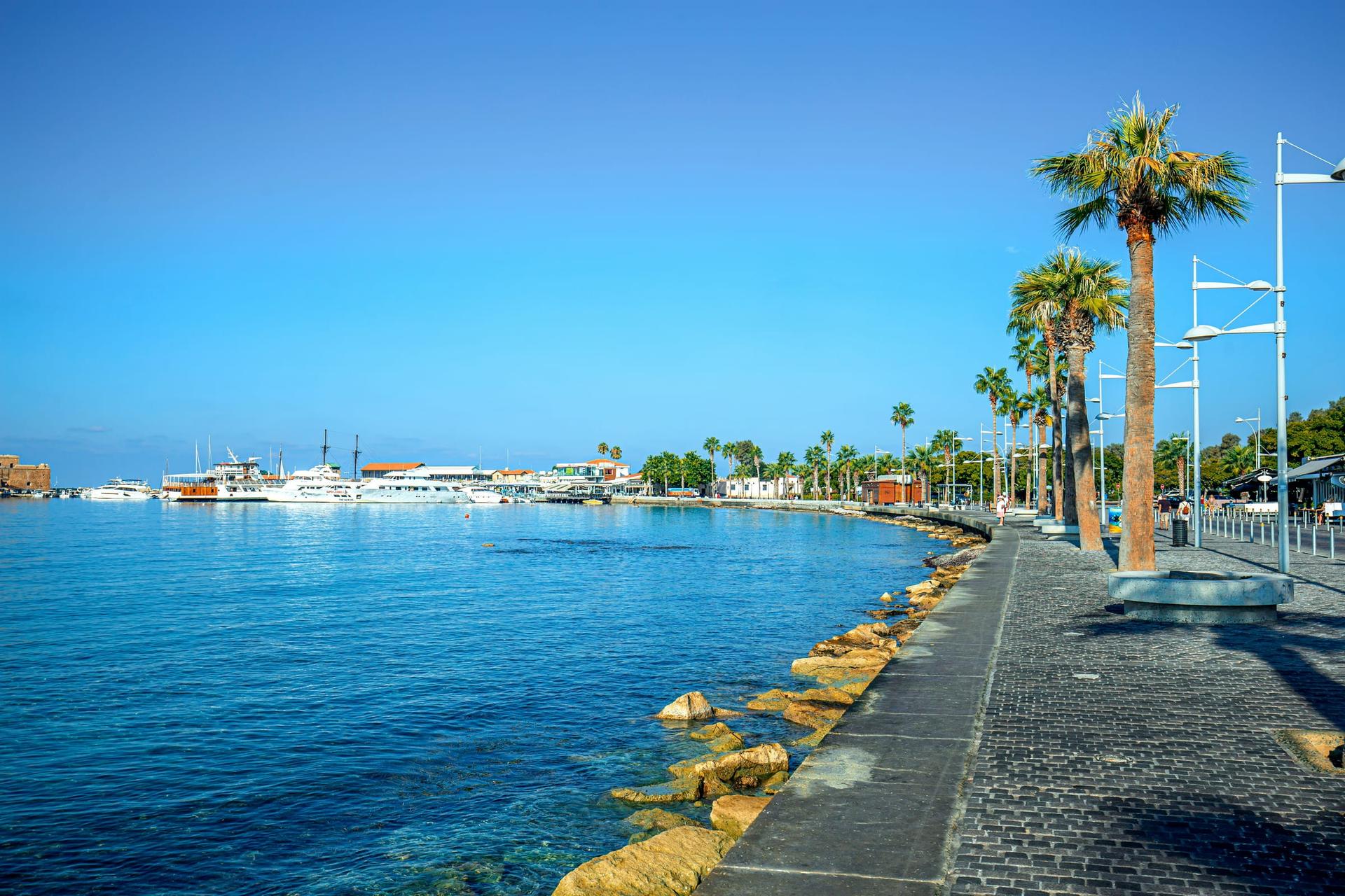 Paphos property investment