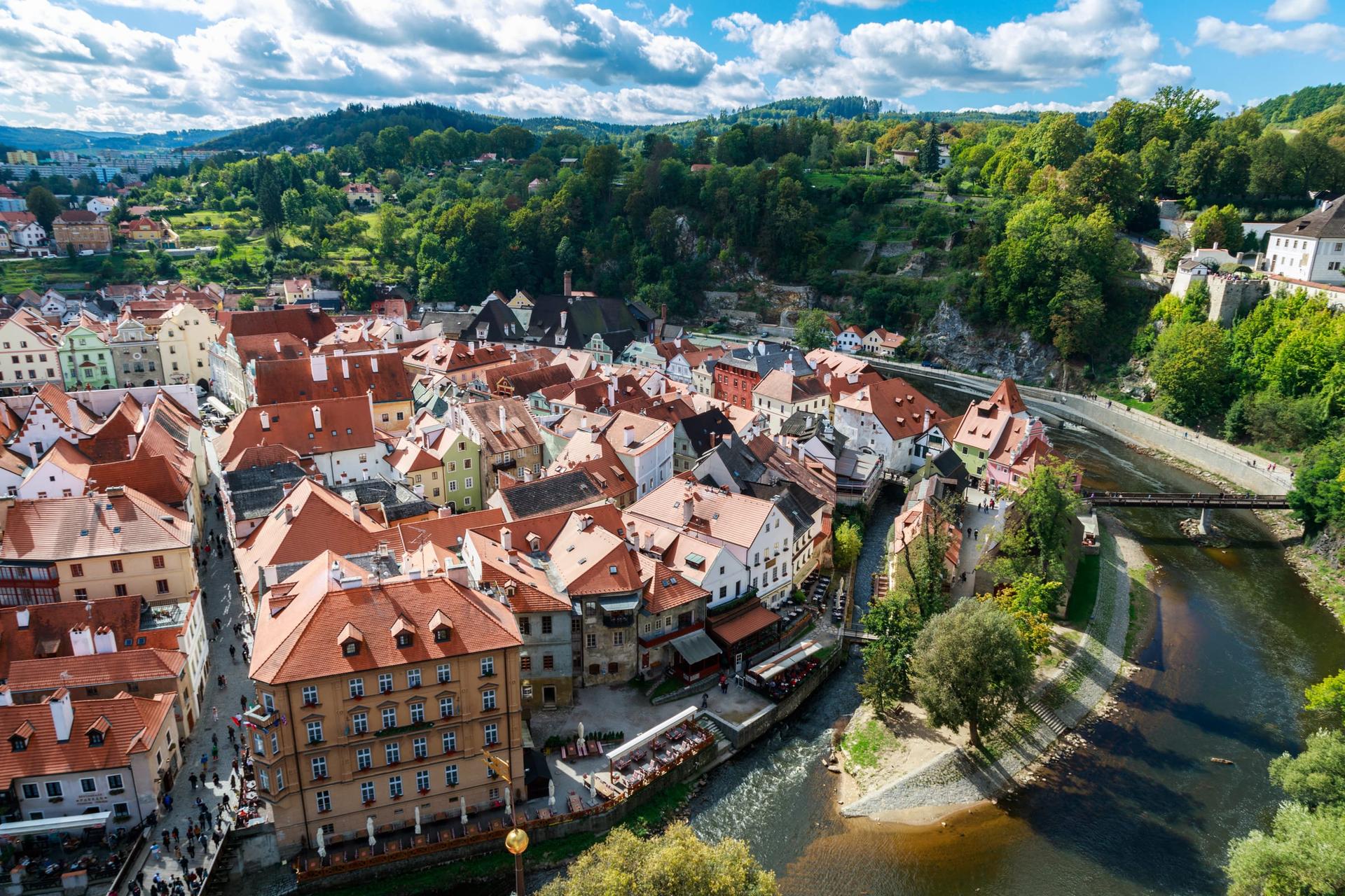 Czechia property investment