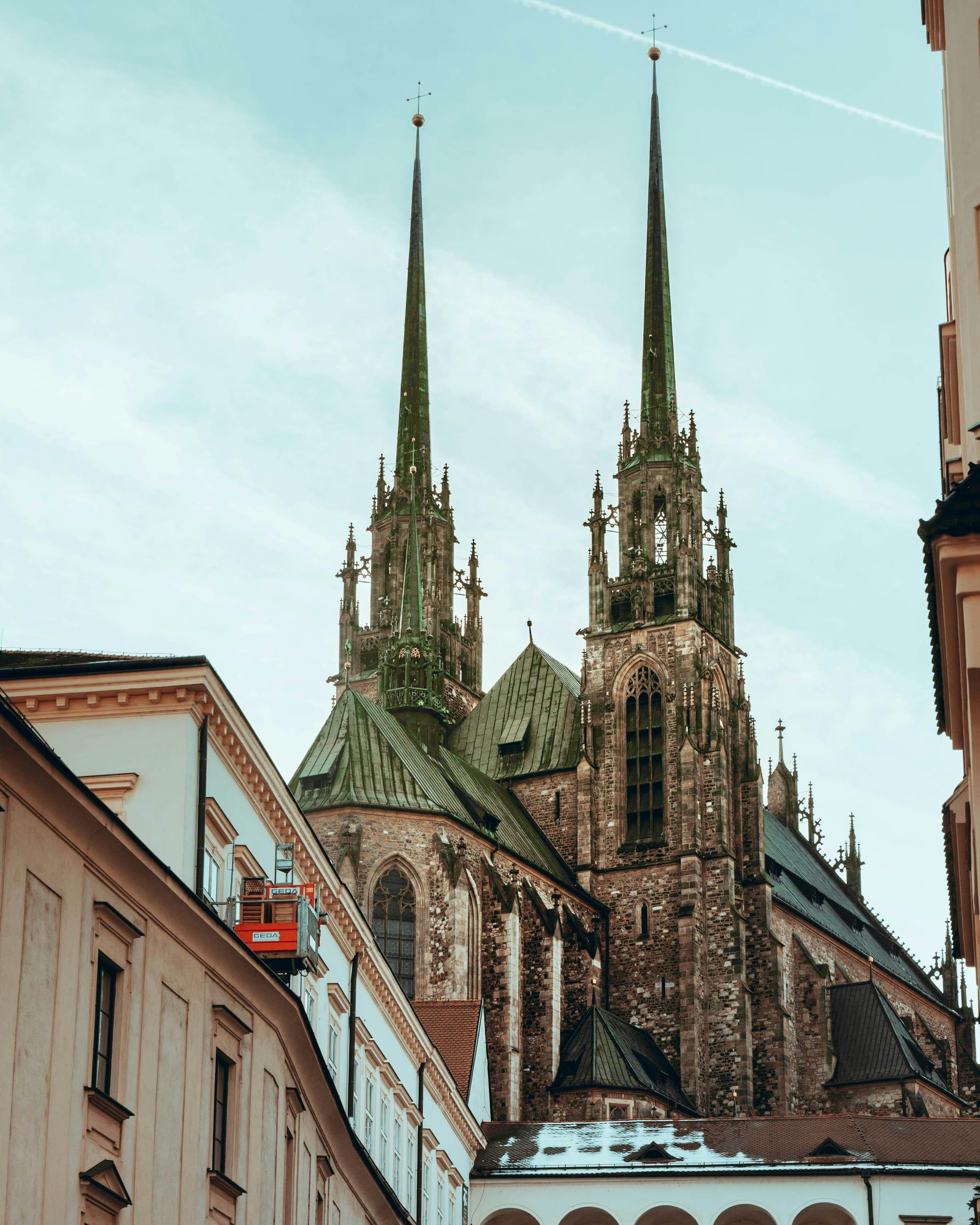 Brno property investment