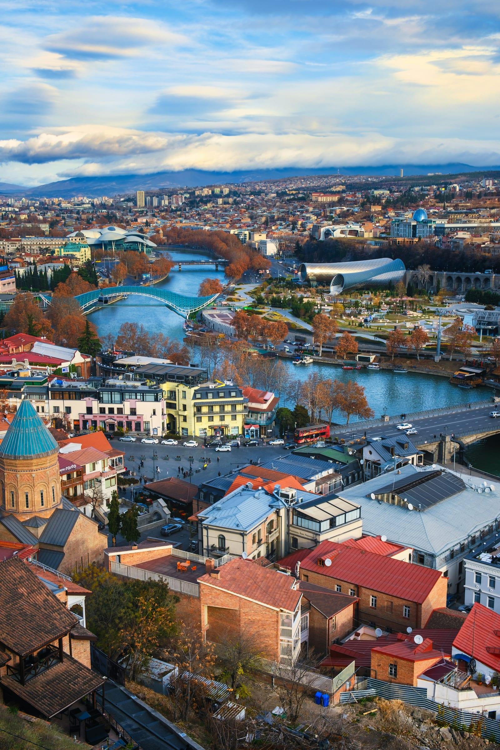 Tbilisi property investment