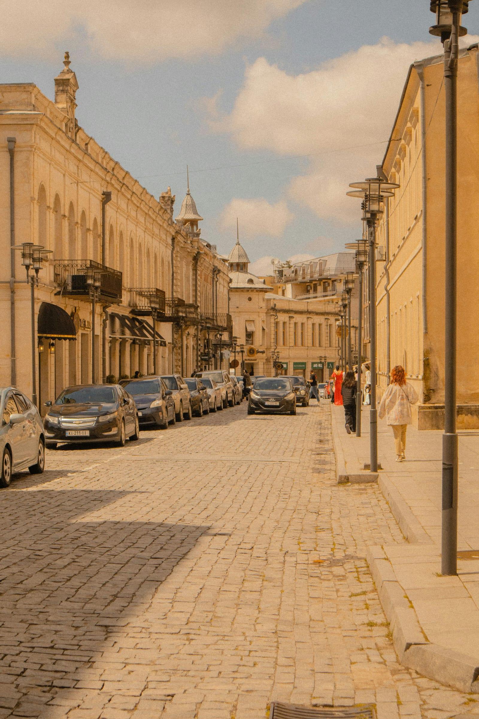 Kutaisi & Secondary Locations property investment